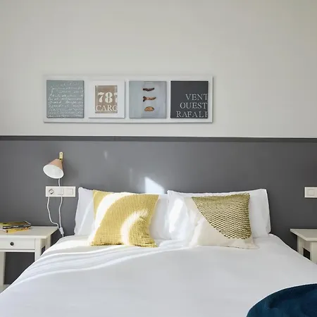 Appartement Casa Cosi - Casanova 4 Barcelona
