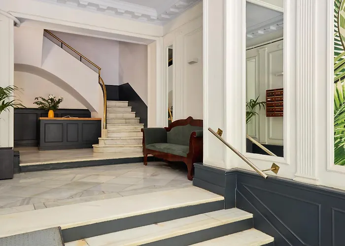 Casa Cosi - Casanova 4 Апартаменты Барселона
